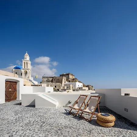 Di Capo * Akrotiri (Santorini)
